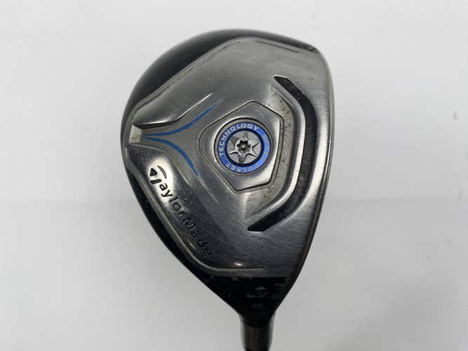TaylorMade Jetspeed 5 Hybrid 25* VeloxT 45g Ladies RH Undersize Grip