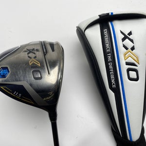 XXIO 12 Driver 11.5* MP 1200 Flex 2221 36g Regular Graphite Mens RH HC