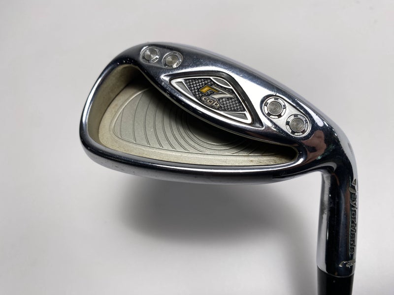 TaylorMade R7 CGB Pitching Wedge PW R7-55 Hyper Lite 55g Senior Graphite Mens RH