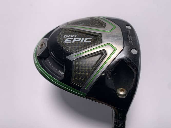 Callaway GBB Epic Driver 10.5* Mitsubishi Rayon Diamana M+40x5ct 40g Senior RH