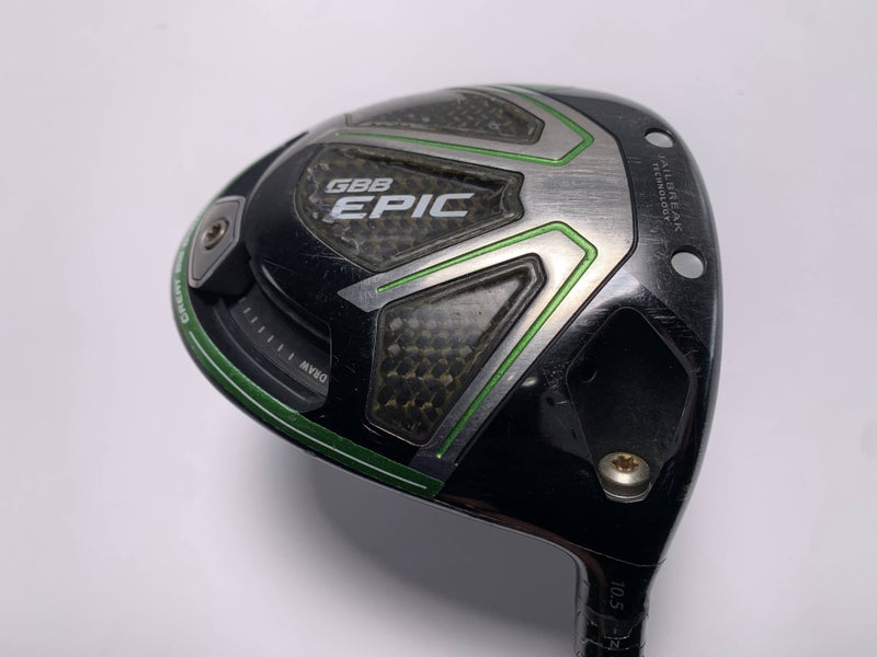 Callaway GBB Epic Driver 10.5* Mitsubishi Rayon Diamana M+40x5ct 40g Senior RH