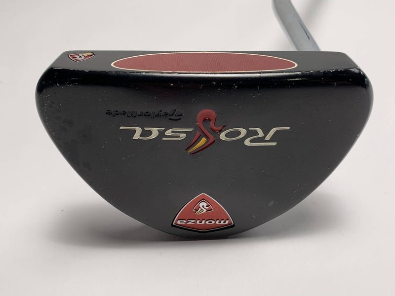 TaylorMade Rossa Mezza Monza Putter 39" Mens RH