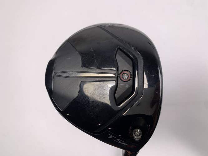 Titleist TSR2 3 Fairway Wood 15* HZRDUS 6.5 Gen 4 Dual Torsional Extra Stiff RH
