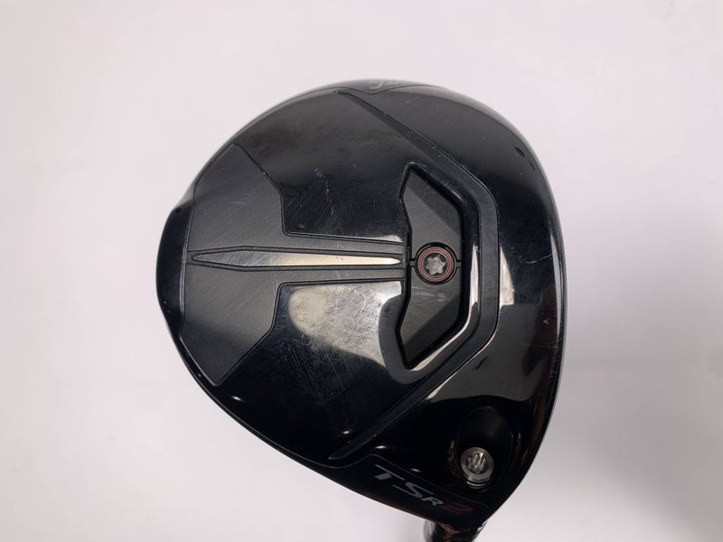 Titleist TSR2 3 Fairway Wood 15* HZRDUS 6.5 Gen 4 Dual Torsional Extra Stiff RH