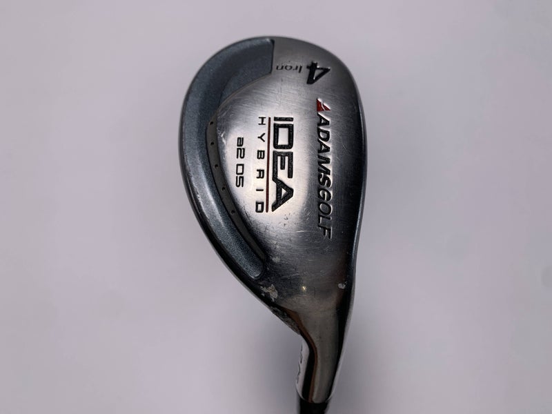 Adams A2 OS 4 Hybrid 22* Aldila Idea Womens 55g Ladies Graphite Womens RH
