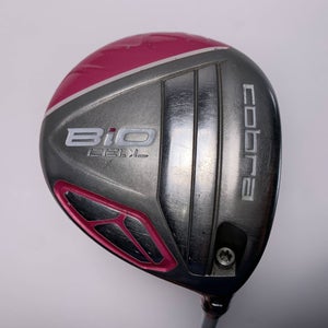 Cobra Bio Cell Purple Womens 3-5 Fairway Wood 17* Pxv 4.0 49g Ladies RH
