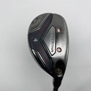 Callaway Big Bertha 2019 4 Hybrid 21* UST Mamiya Recoil ZT9 460 F3 Regular RH