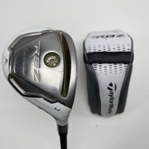 TaylorMade RocketBallz 4 Hybrid 22* 55g Ladies RH HC Undersize Grip