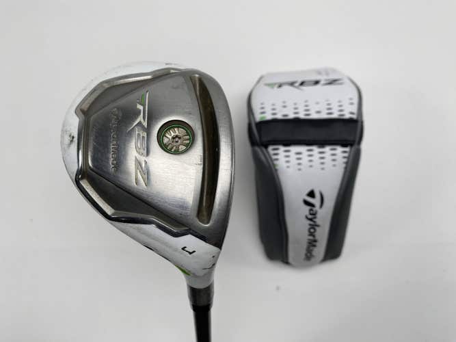 TaylorMade RocketBallz 4 Hybrid 22* 55g Ladies RH HC Undersize Grip