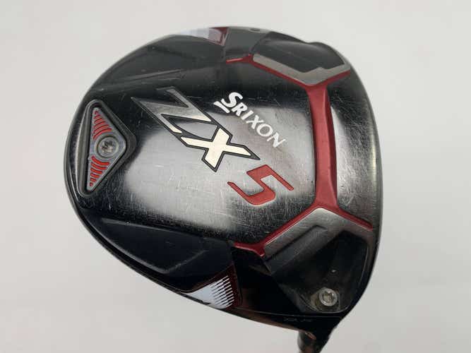 Srixon ZX5 Driver 9.5* Project X HZRDUS Smoke 6.5 60g Extra Stiff RH