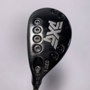 PXG 0317 X GEN2 2 Hybrid 17* Taylormade REAX 45g Ladies LH
