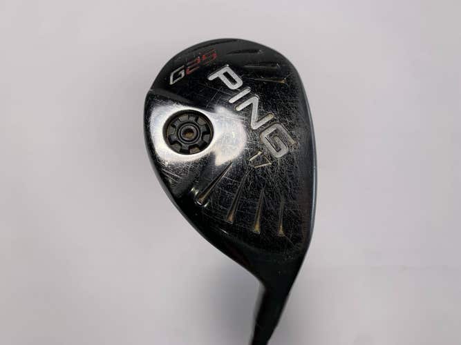 Ping G25 2 Hybrid 17* TFC189 Tour Stiff Graphite Mens RH