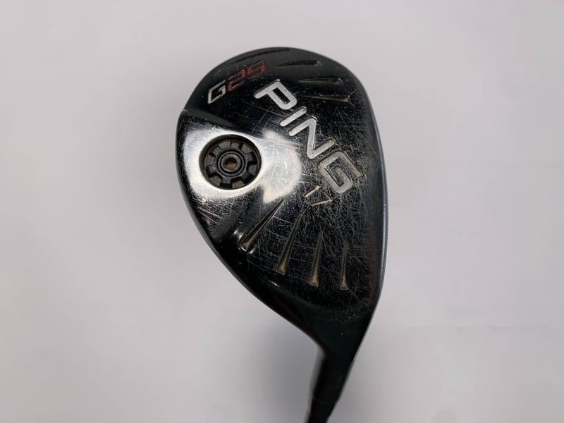 Ping G25 2 Hybrid 17* TFC189 Tour Stiff Graphite Mens RH