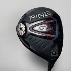 Ping G410 3 Fairway Wood 14.5* Tour 75g Extra Stiff RH Midsize Grip