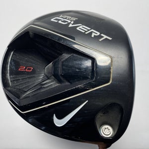 Nike VRS Covert 2.0 Limited Black Driver 9.5* Kuro Kage 50g Stiff RH