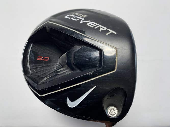 Nike VRS Covert 2.0 Limited Black Driver 9.5* Kuro Kage 50g Stiff RH