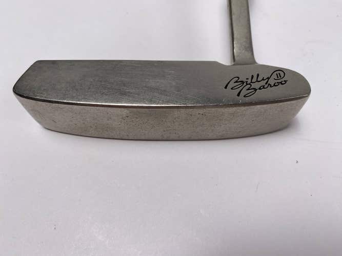 Ray Cook Billy Baroo II Putter 34" Mens RH