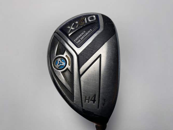 XXIO Eleven 4 Hybrid 22* MP1100 Flex 3223 43g Regular Graphite Mens RH