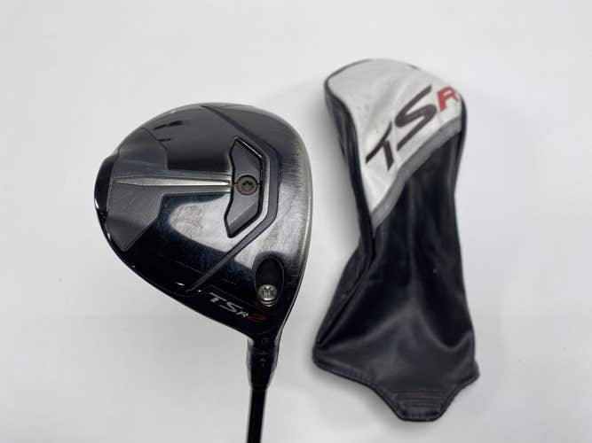 Titleist TSR2 3 Fairway Wood 15* HZRDUS 6.0 Gen 4 Dual Torsional Stiff RH HC