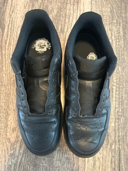 Black Air Force 1 (size 10.5)