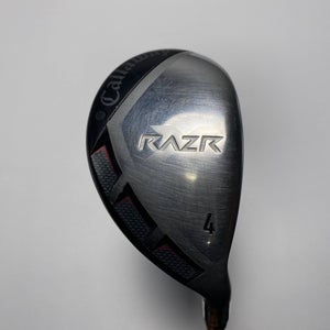Callaway Razr X 4 Hybrid 24* 60g Regular Graphite Mens RH
