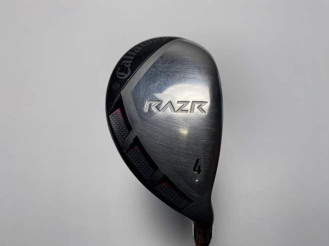 Callaway Razr X 4 Hybrid 24* 60g Regular Graphite Mens RH