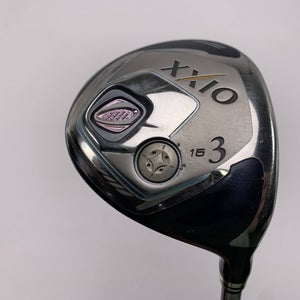 XXIO 8 3 Fairway Wood 16* MP-800 39g Ladies Graphite Womens RH