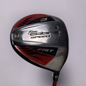 Cobra Speed LD F 2008 3 Fairway Wood 15* Tour AD YS 63g Regular RH