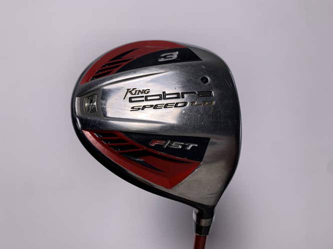Cobra Speed LD F 2008 3 Fairway Wood 15* Tour AD YS 63g Regular RH