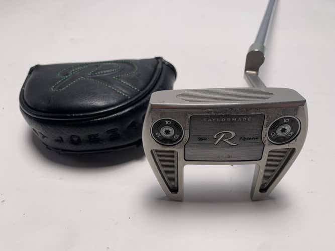 TaylorMade TP Reserve M21 Putter 34" Mens RH HC