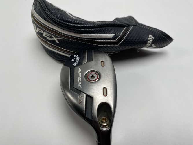 Callaway Apex 21 5 Hybrid 24* UST Mamiya Recoil Dart F3 75g Regular RH HC