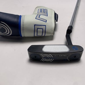 Odyssey Ai-ONE 1 Putter 35" SuperStroke Tour 2.0 Mens RH HC