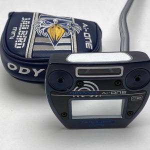 Odyssey Ai-ONE Jailbird Mini DB Putter 35" Mens RH W/HC