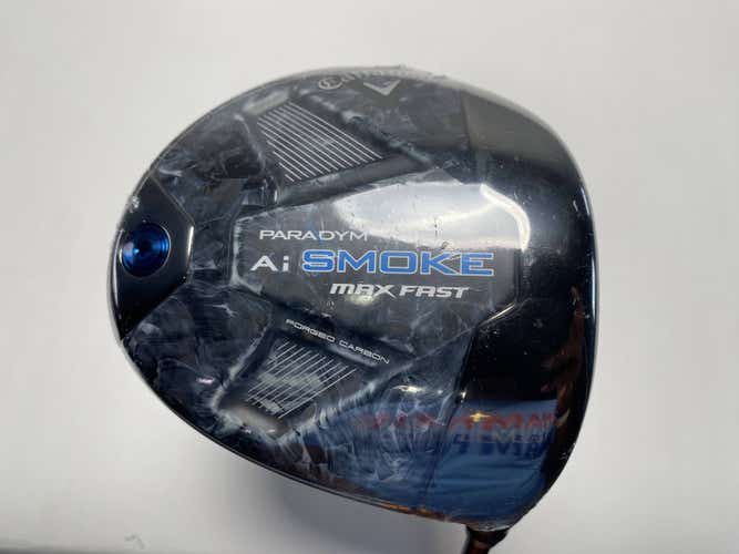 Callaway Paradym Ai Smoke Max Fast Driver 12* Air Speeder 45 45g Senior RH NEW