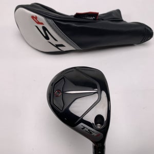Titleist TSR1 5 Hybrid 23* MMT 50g Regular Graphite Mens RH HC