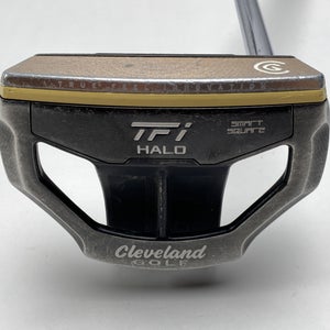 Cleveland TFi Smart Square Halo Putter 35" Mens RH