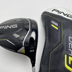 Ping G430 MAX 10K Driver 10.5* Alta CB 55g Stiff Graphite Mens RH HC
