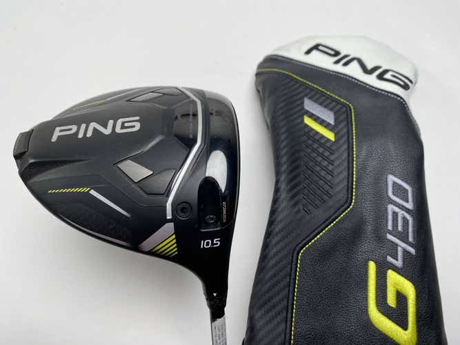 Ping G430 MAX 10K Driver 10.5* Alta CB 55g Stiff Graphite Mens RH HC