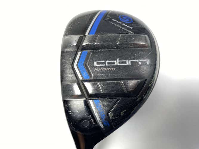 Cobra T-Rail 4 Hybrid 22* UltraLite 45g Senior Graphite Mens LH Midsize Grip