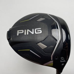 Ping G430 MAX 10K Driver 9* Alta CB 55g Stiff Graphite Mens RH