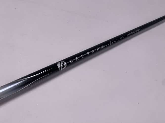 Mitsubishi Chemical Bassara 55 x5ct 55g Seniors Hybrid Shaft 39"-Taylormade