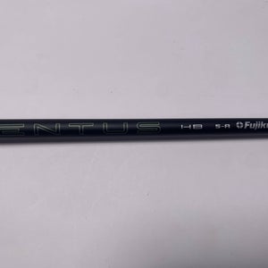 Fujikura 2025 Ventus Blue HB 5-A Seniors Graphite Hybrid Shaft 39.5"-Taylormade