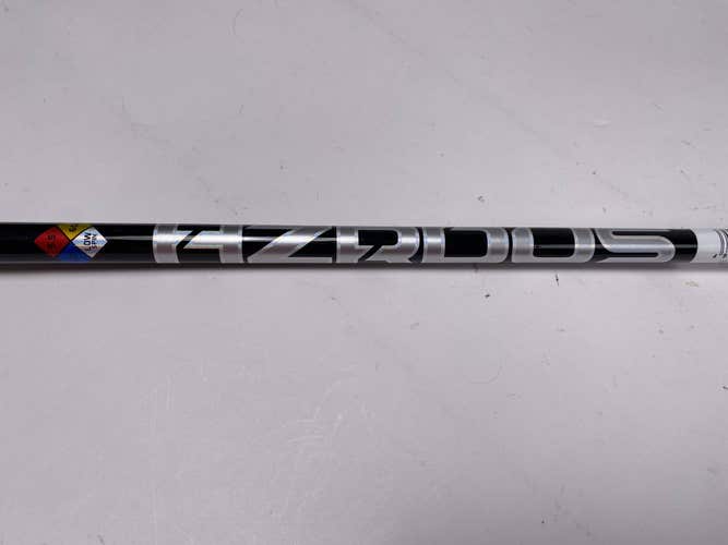 Project X HZRDUS 5.5 Gen 4 Dual Torsional 60g Regular Driver Shaft 44.25"-Srixon
