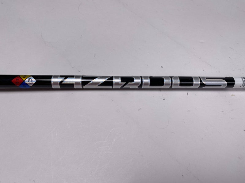 Project X HZRDUS 5.5 Gen 4 Dual Torsional 60g Regular Driver Shaft 44.25"-Srixon