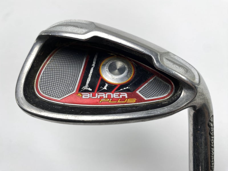 TaylorMade Burner Plus Single 9 Iron Burner Regular Steel Mens RH