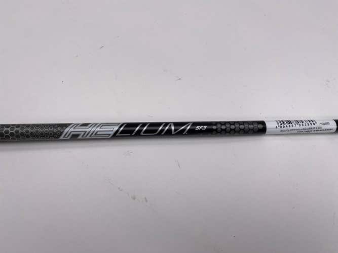 UST Mamiya Helium 5F3 Regular Graphite Driver Shaft 44.25"-Srixon