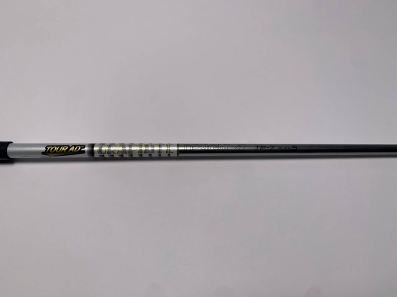 Graphite Design Tour AD TP-7 Stiff Graphite Fairway Wood Shaft 41.75"-PXG