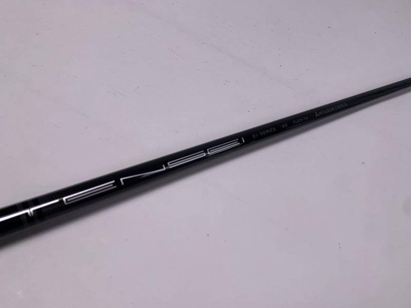 Mitsubishi Chemical Tensei Blue CK Series 60g Tour Stiff Driver Shaft 43.5"-PXG