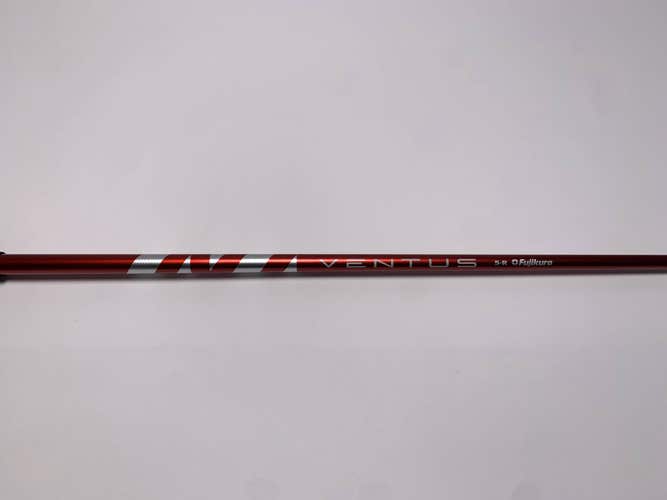 Fujikura Ventus Red 5R Velocore Regular Graphite Driver Shaft 43.75"-PXG