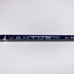 Fujikura Ventus Blue HB 9-X Velocore Extra Stiff Hybrid Shaft 39"-Taylormade